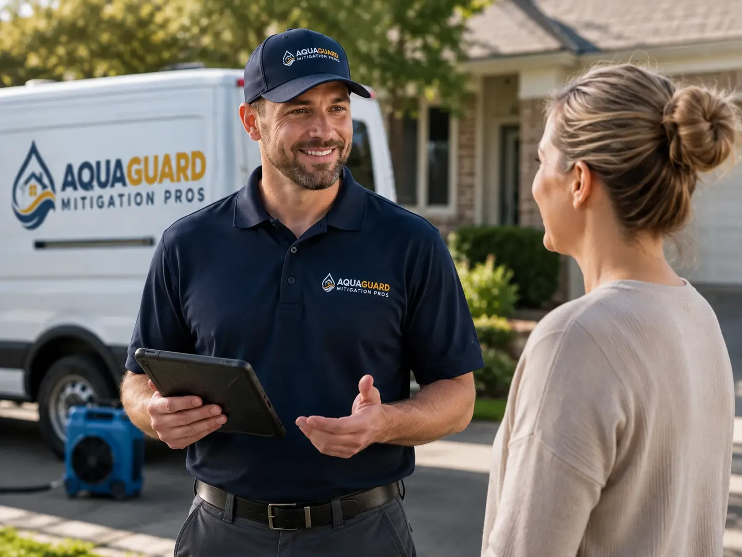 Water Damage Mitigation Hollins, AL FAQs